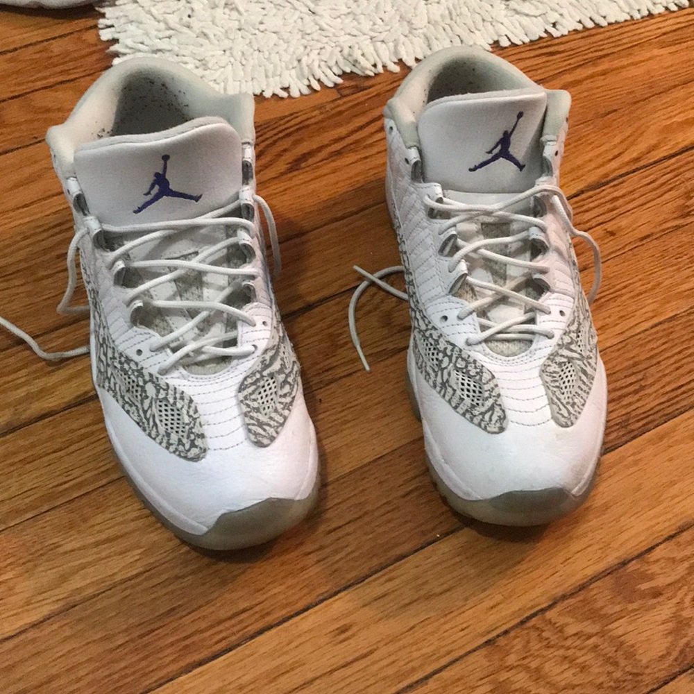 Air jordan 11 low